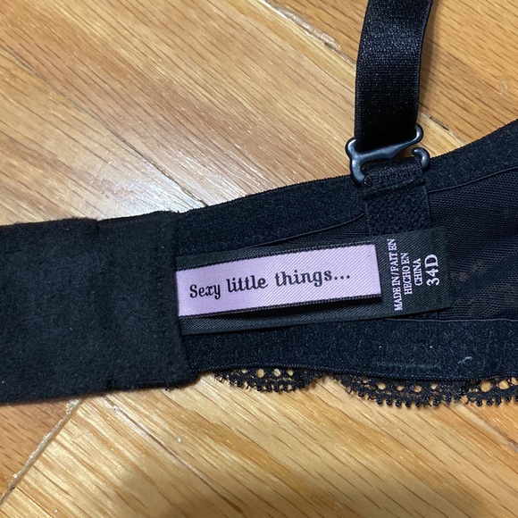 Victoria Secret Sexy Little Thing Push-up Bra - Picture 4 of 4